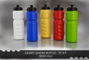 H65 – Grippy Water Bottle (800 Ml)