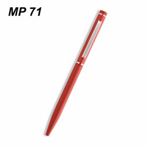 MP 71 - Zest Red
