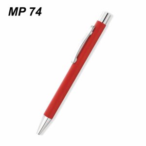 MP 74 - Crest Red