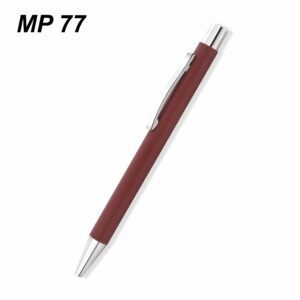 MP 77 - Crest Dark Brown