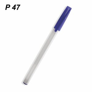 P47 - Triangle Cap Blue